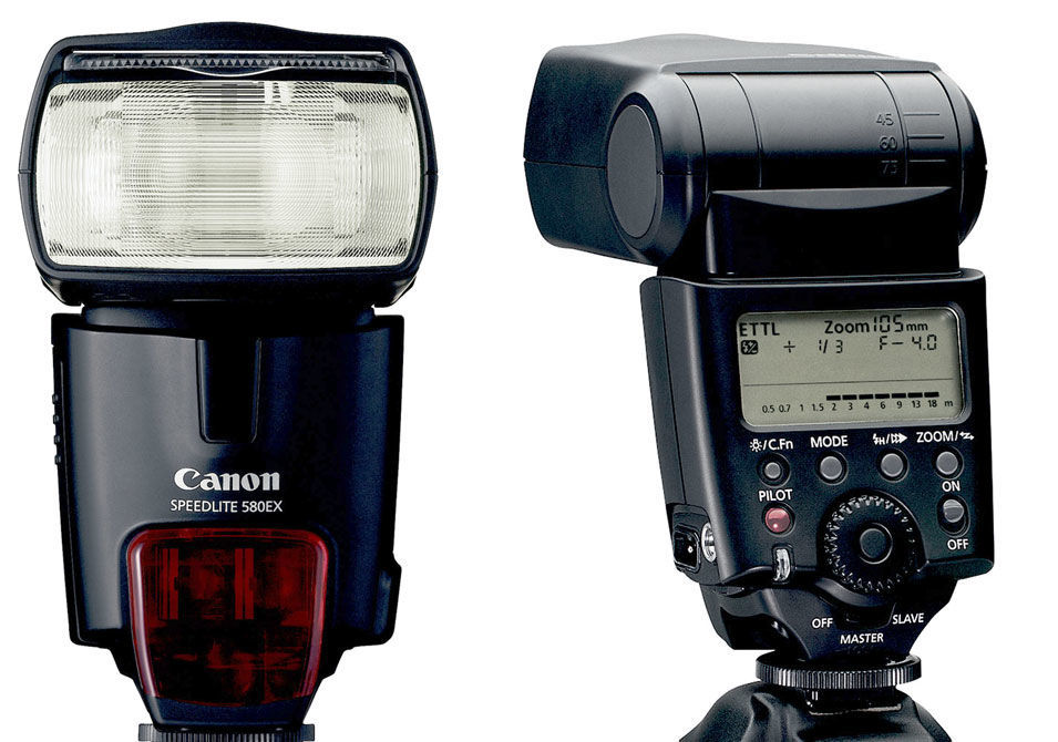 Обзор вспышек для фотоаппаратов Canon